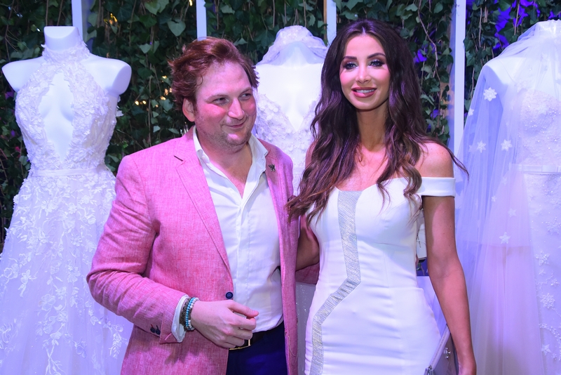 Maison Lesley 2019 Bridal Collection Launch